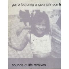Guiro Feat Angela Johnson - Guiro Feat Angela Johnson - Free Remixes - Sole Music