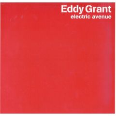 Eddy Grant - Eddy Grant - Electric Avenue (2001 Remix) - East West