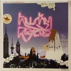 Husky Rescue - Husky Rescue - City Lights (Remixes) - Catskills