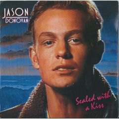 Jason Donovan - Jason Donovan - Sealed With A Kiss - Pwl Records