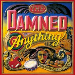 The Damned - The Damned - Anything - MCA Records