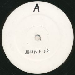 Junior Trooper - Junior Trooper - Justice EP - Not On Label