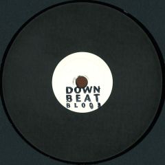 Downbeat / F-on - Downbeat / F-on - Downbeat Black Label 03 - Downbeat Black Label