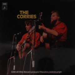 The Corries - The Corries - Live At The Royal Lyceum Theatre, Edinburgh - Columbia