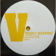 Deadly Weapons - Deadly Weapons - The Ripper - Vertical Drop