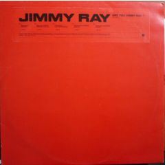 Jimmy Ray - Jimmy Ray - Are You Jimmy Ray ? - Sony