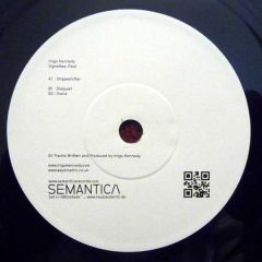 Inigo Kennedy - Inigo Kennedy - Vignettes (Two) (White Vinyl) - Semantica