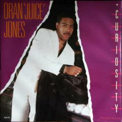 Oran 'Juice' Jones - Oran 'Juice' Jones - Curiosity - CBS