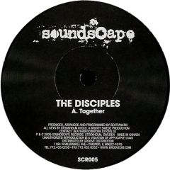 The Disciples - The Disciples - Together - Soundscape