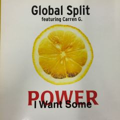 Global Spirit Ft Carren G - Global Spirit Ft Carren G - Power (I Want Some) - Mercury