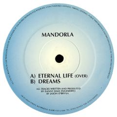 Mandorla - Mandorla - Eternal Life - Red Weed