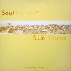 Soul Purpose 4 - Soul Purpose 4 - Stalis Theme - Low Pressings