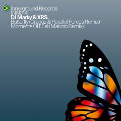 DJ Marky & Xrs - DJ Marky & Xrs - Butterfly (Remixes) - Innerground