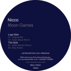 Nicco - Nicco - Moon Games - Recline