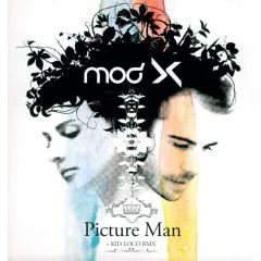 Mod X - Mod X - Picture Man - Ice and Spice Records
