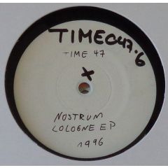 Nostrum  - Nostrum  - Cologne EP - Time Unlimited