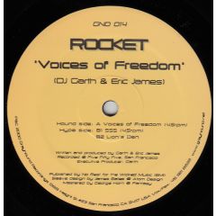 Rocket - Rocket - Voices Of Freedom - Grayhound 
