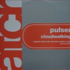 Pulser - Pulser - Cloudwalking 2002 - Trance Comm