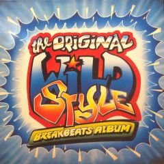 DJ Black Steal - DJ Black Steal - The Original Wild Style Breakbeats Album - Music Station