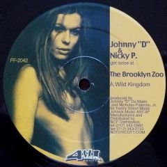 Johnny "D" & Nicky P. - Johnny "D" & Nicky P. - The Brooklyn Zoo - 	4th Floor Records