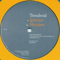 Trendroid - Trendroid - Ignition - Twilo Recordings