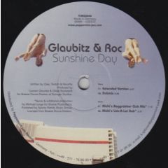 Glaubitz & Roc - Glaubitz & Roc - Sunshine Day - Peppermint Jam