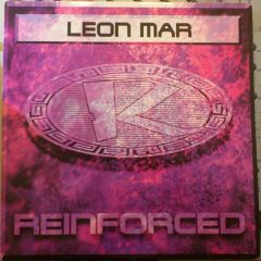 Leon Mar - Leon Mar - Running / Tha Men Who Fell To Earth - Reinforced Records