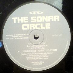 Sonar Circle - Sonar Circle - Strength - Reinforced