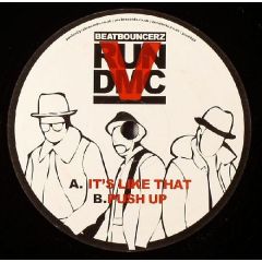 Beatbouncerz - Beatbouncerz - It's Like That / Push Up - Youth Club Records
