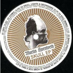 Martin Horntveth - Martin Horntveth - Fast Motion EP / Skull EP - Smalltown Supersound