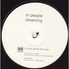 M People - M People - Dreaming - Deconstruction