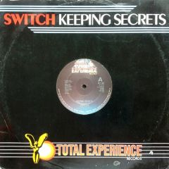 Switch - Switch - Keeping Secrets - Total Experience Records