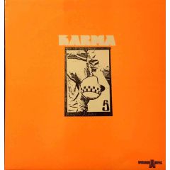 Karma - Karma - Highpriestess - Spectrum Works