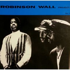 Robinson Wall Project - Robinson Wall Project - Vol. 1 - Black Rain Records