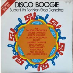 Various Artists - Various Artists - Disco Boogie - Salsoul Records