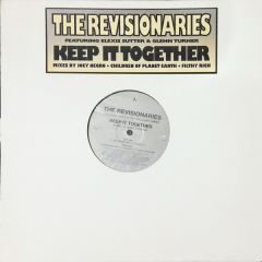 The Revisionaries - The Revisionaries - Keep It Together - Z Records