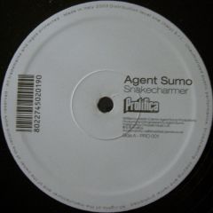 Agent Sumo - Agent Sumo - Snakecharmer - Prolifica