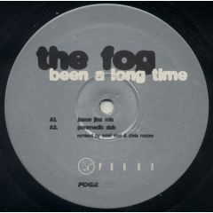 The Fog - The Fog - Been A Long Time - Pukka Records