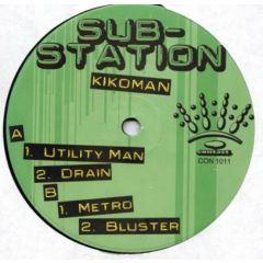 Kikoman - Kikoman - Substation - Contact