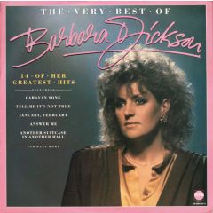 Barbara Dickson - Barbara Dickson - The Very Best Of Barbara Dickson - Telstar
