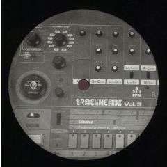 Trackheadz - Trackheadz - Vol. 3 - DNH Records
