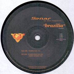Sonar  - Sonar  - Brazilia - Sun Generation