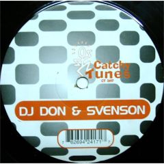 DJ Don & Svenson - DJ Don & Svenson - My Beat Shoot Back - Catchy Tunes