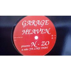 N-Zo - N-Zo - Ya Like That - Garage Heaven