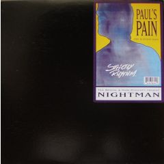 Teri Bristol & Mark Picchiotti Present Nightman - Teri Bristol & Mark Picchiotti Present Nightman - Paul's Pain - Strictly Rhythm