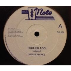 Louisa Marks - Louisa Marks - Foolish Fool - 	Sky Note