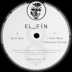 El Fin - El Fin - Drill Bits - Deathchant