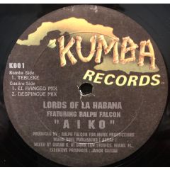 Lords Of La Habana - Lords Of La Habana - Aiko - Kumba Records