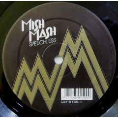 Mish Mash - Mish Mash - Speechless - Legato Records