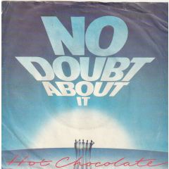 Hot Chocolate - Hot Chocolate - No Doubt About It - Rak Records